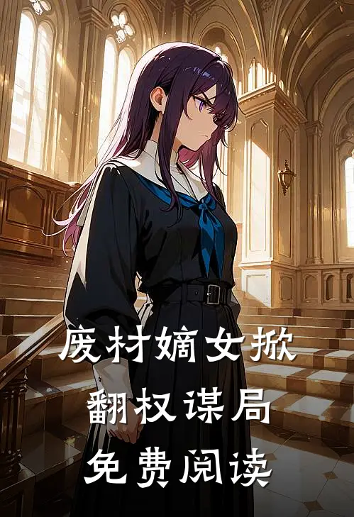 废材嫡女掀翻权谋局免费阅读