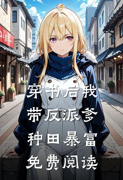 穿书后我带反派爹种田暴富免费阅读