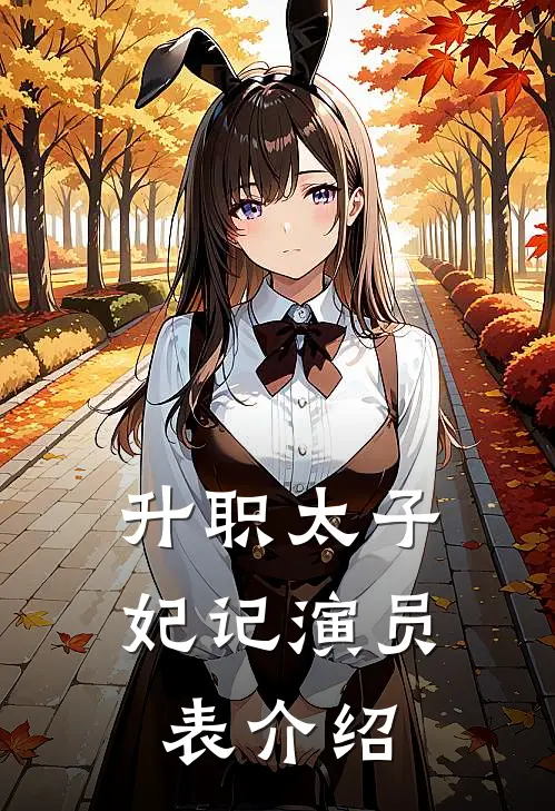 升职太子妃记演员表介绍