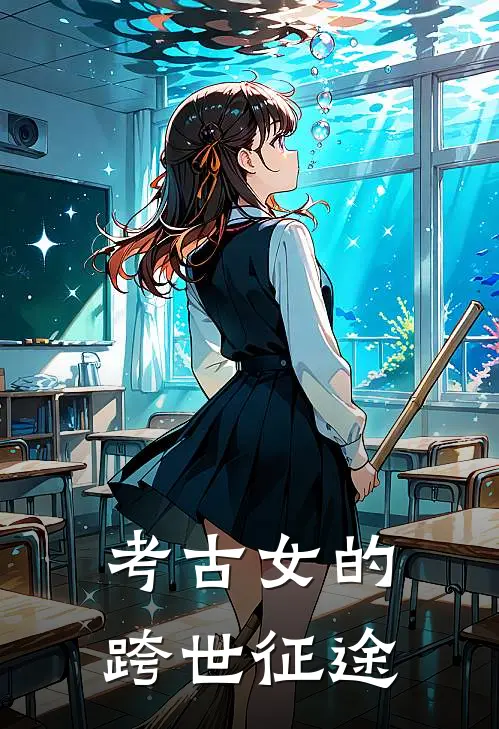 考古女的跨世征途