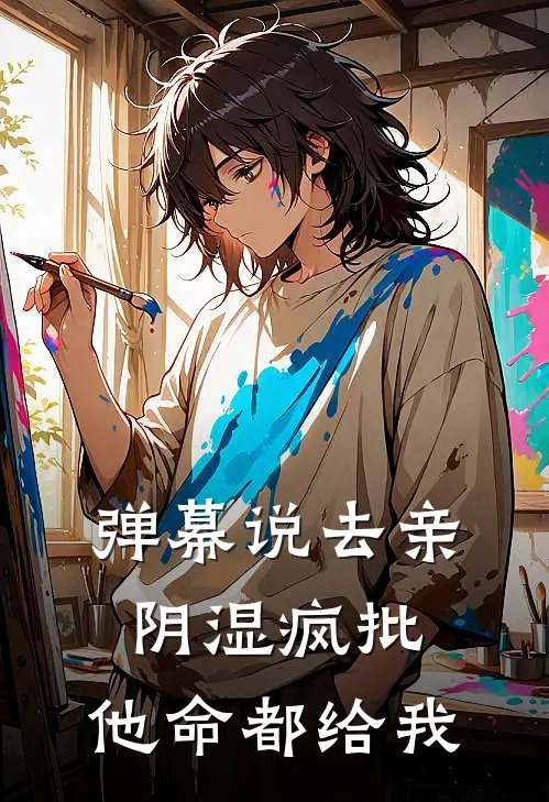 弹幕说去亲阴湿疯批，他命都给我