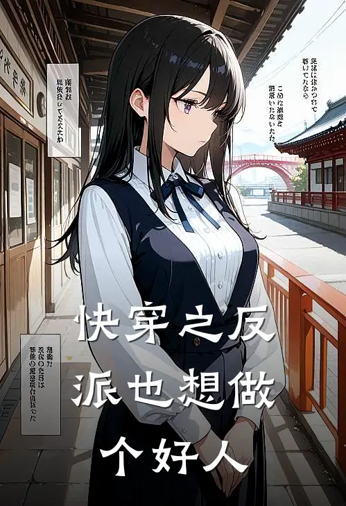 快穿之反派也想做个好人