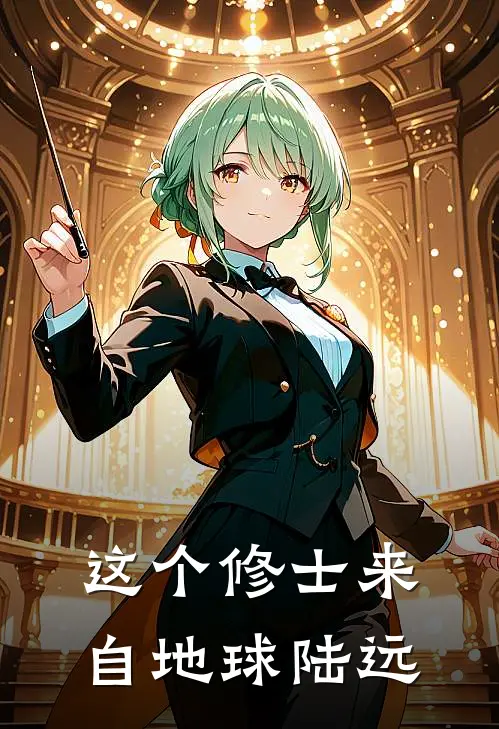 这个修士来自地球陆远