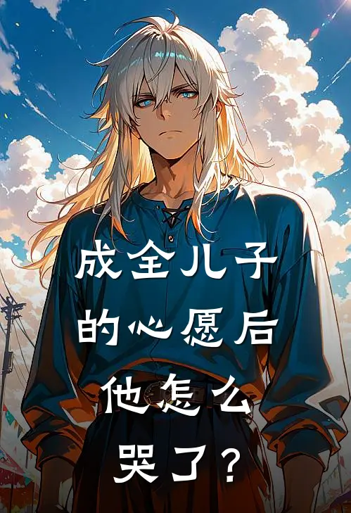 成全儿子的心愿后，他怎么哭了？