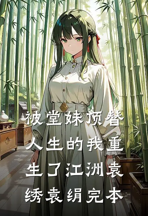 被堂妹顶替人生的我重生了江洲袁绣袁绢完本