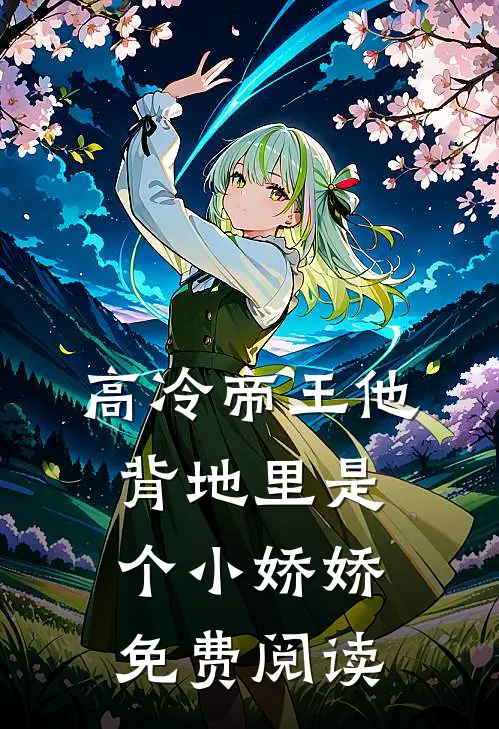 高冷帝王他背地里是个小娇娇免费阅读