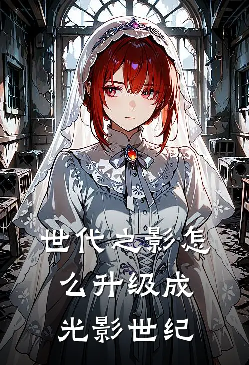 世代之影怎么升级成光影世纪