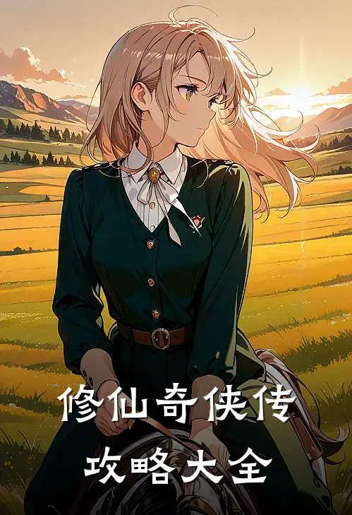 修仙奇侠传攻略大全