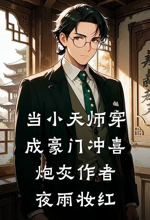 当小天师穿成豪门冲喜炮灰作者夜雨妆红
