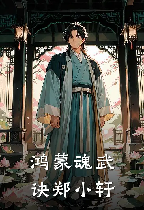 鸿蒙魂武诀郑小轩