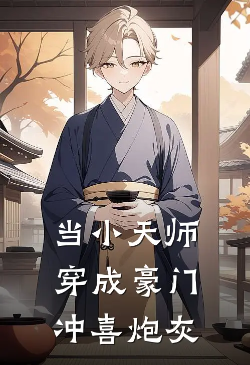 当小天师穿成豪门冲喜炮灰