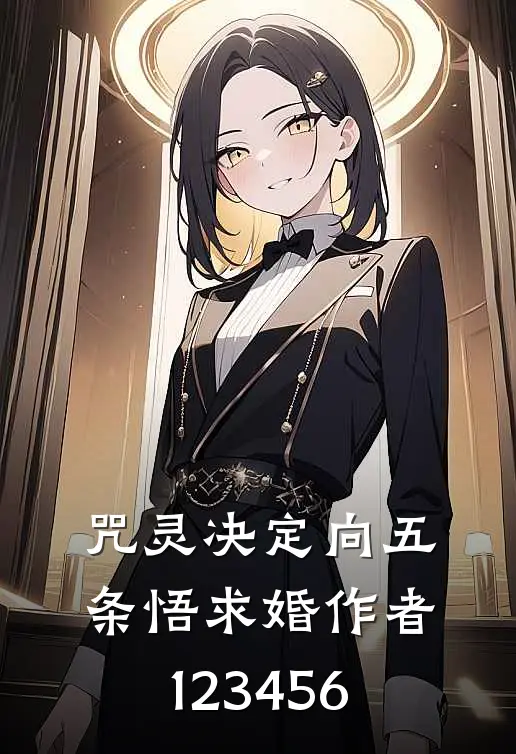 咒灵决定向五条悟求婚 作者123456