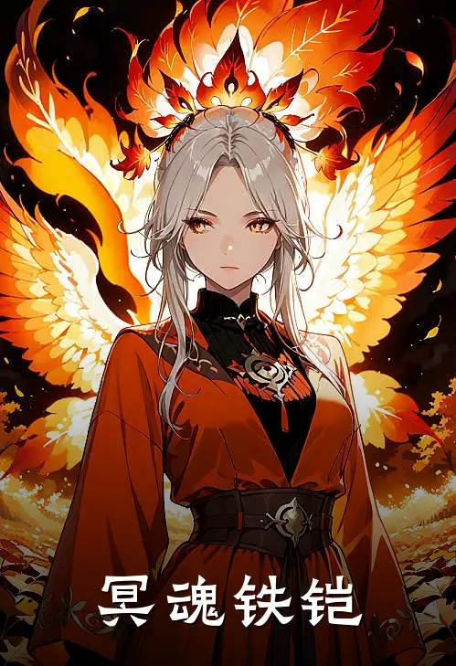 冥魂铁铠
