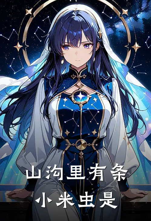 山沟里有条小米虫是