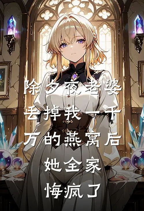 除夕夜老婆丢掉我一千万的燕窝后，她全家悔疯了韩娇江枫小说完整版免费阅读_热门小说排行榜除夕夜老婆丢掉我一千万的燕窝后，她全家悔疯了(韩娇江枫)