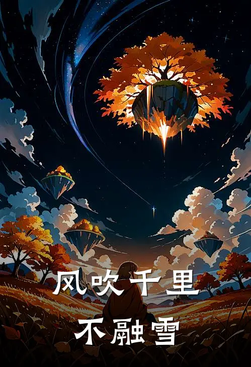 风吹千里不融雪