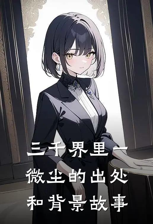 三千界里一微尘的出处和背景故事