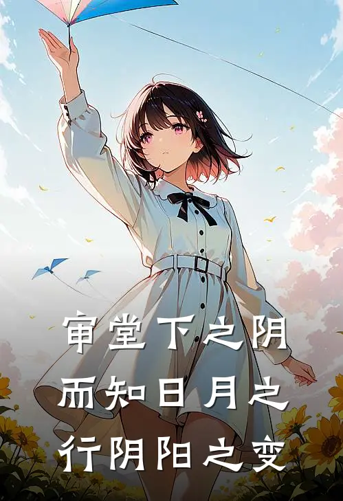 审堂下之阴而知日月之行阴阳之变