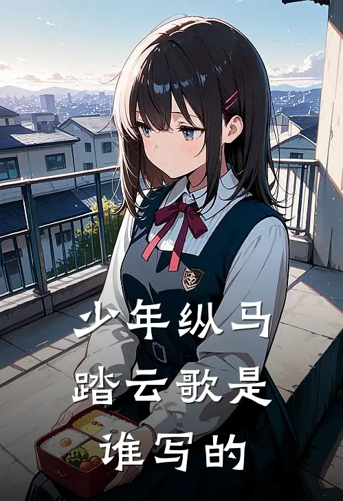 少年纵马踏云歌是谁写的