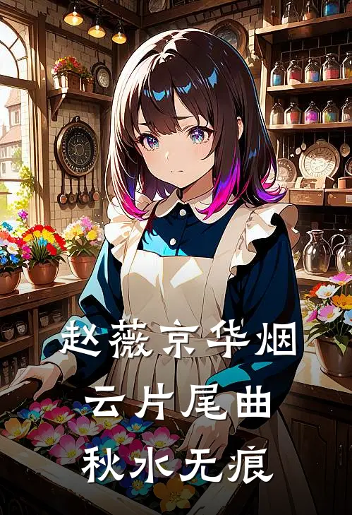 赵薇京华烟云片尾曲秋水无痕