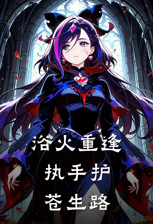 浴火重逢,执手护苍生路
