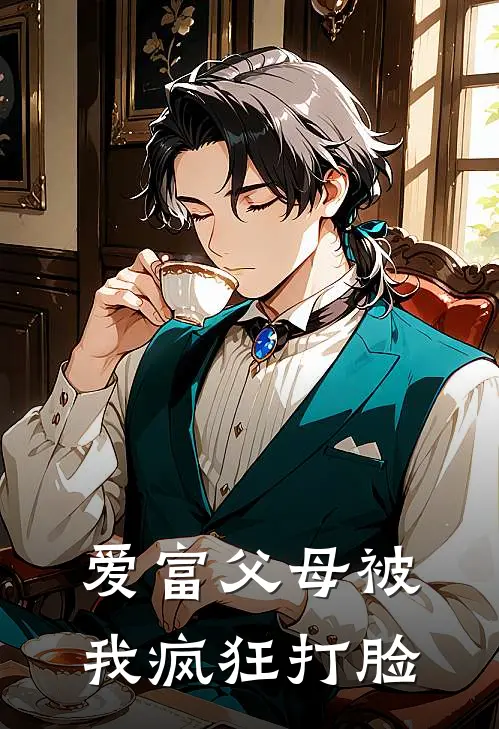 爱富父母被我疯狂打脸