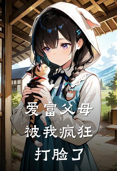 爱富父母被我疯狂打脸了