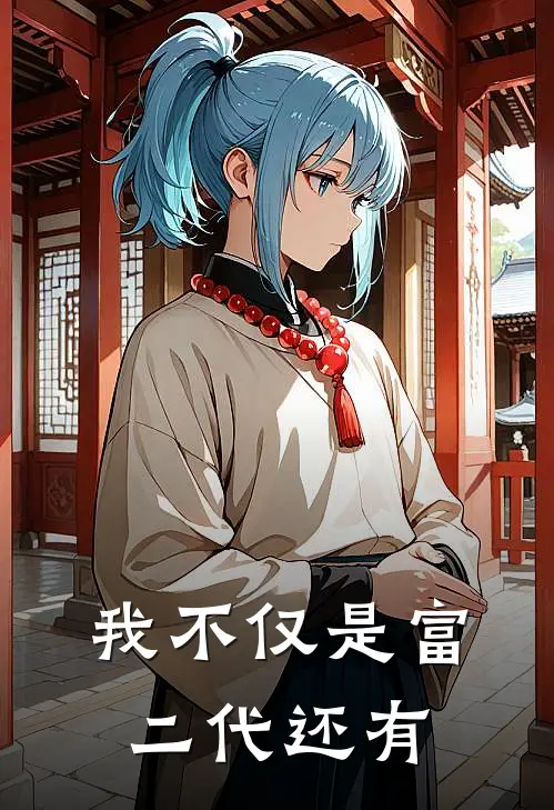 我不仅是富二代还有