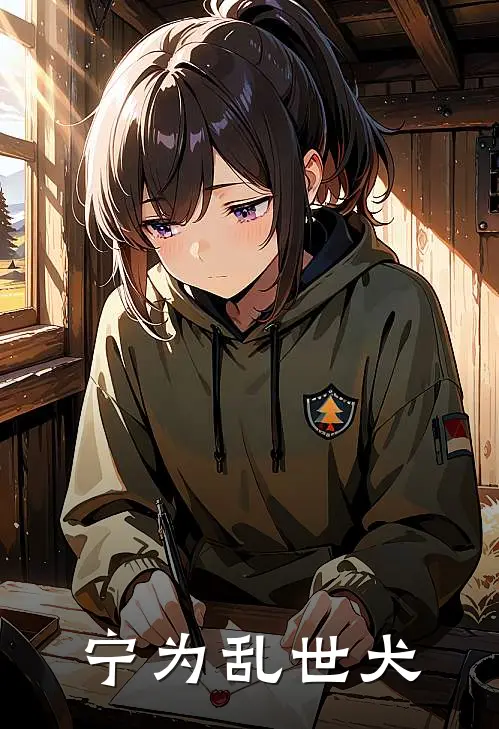 宁为乱世犬