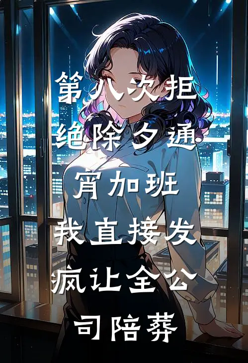 第八次拒绝除夕通宵加班，我直接发疯让全公司陪葬(冬江林默)免费小说完结版_最新章节列表第八次拒绝除夕通宵加班，我直接发疯让全公司陪葬(冬江林默)