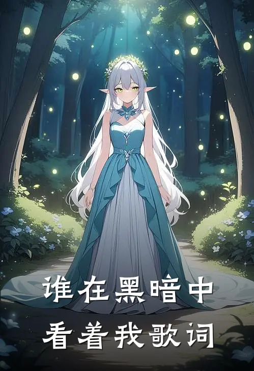 谁在黑暗中看着我歌词