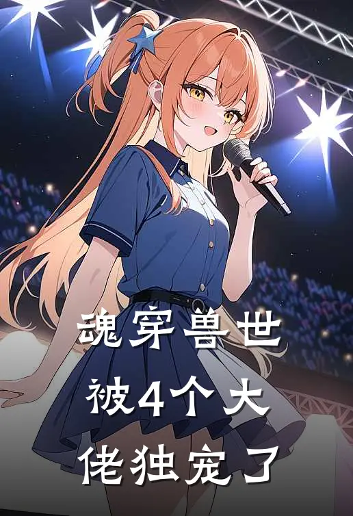 魂穿兽世被4个大佬独宠了