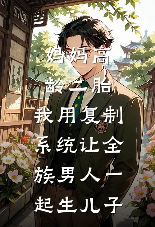 妈妈高龄二胎，我用复制系统让全族男人一起生儿子(佚名佚名)推荐小说_妈妈高龄二胎，我用复制系统让全族男人一起生儿子(佚名佚名)全文免费阅读大结局