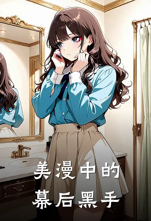 美漫中的幕后黑手