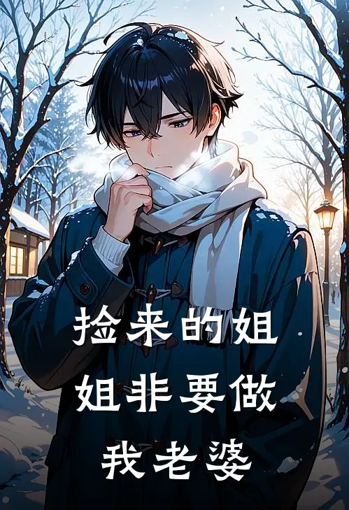 捡来的姐姐非要做我老婆