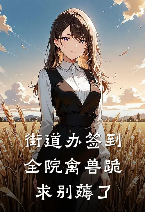 街道办签到，全院禽兽跪求别薅了(徐庆春秦淮茹)免费小说完结_最新推荐小说街道办签到，全院禽兽跪求别薅了(徐庆春秦淮茹)