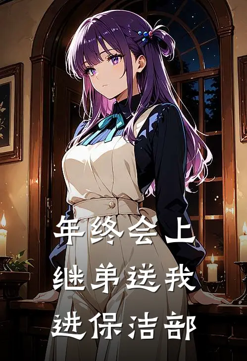 年终会上，继弟送我进保洁部