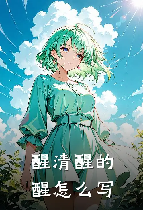 醒清醒的醒怎么写