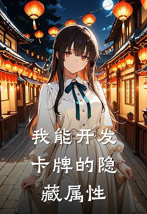 我能开发卡牌的隐藏属性陆奇赛丽雷亚免费完结版小说_小说完结我能开发卡牌的隐藏属性陆奇赛丽雷亚