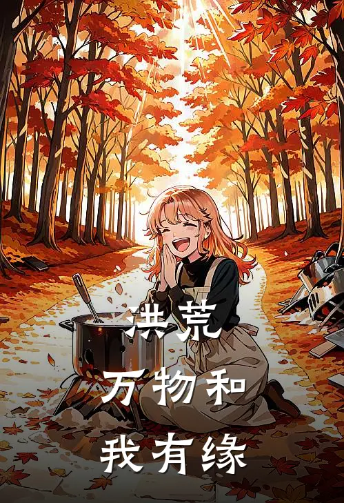 洪荒：万物和我有缘