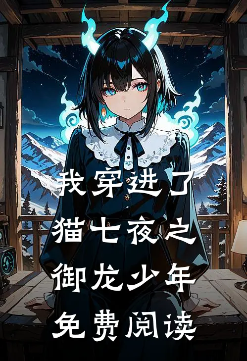我穿进了猫七夜之御龙少年免费阅读