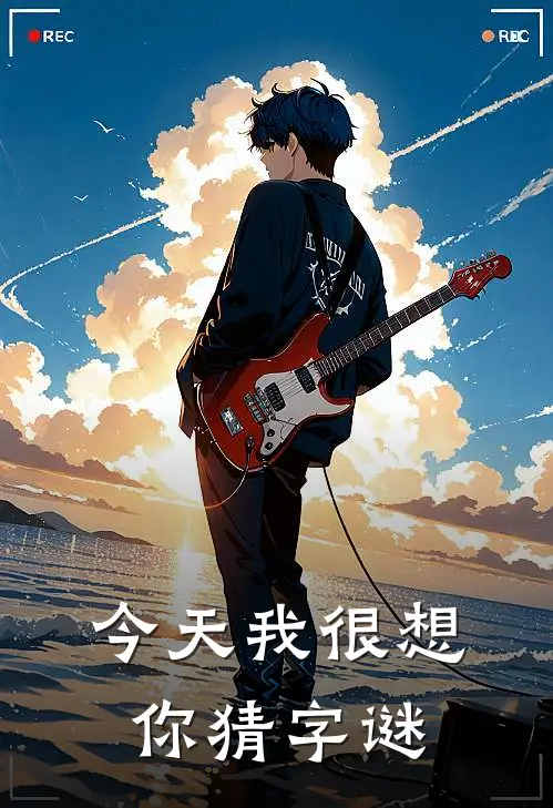 今天我很想你 猜字谜