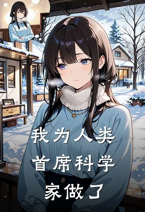 我为人类首席科学家做了