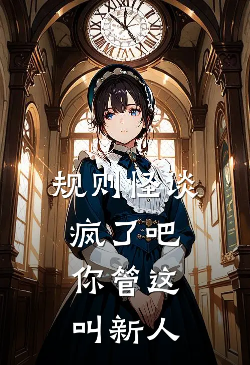 规则怪谈：疯了吧，你管这叫新人(江澈帕金森)完整版免费全文阅读_完本小说推荐规则怪谈：疯了吧，你管这叫新人(江澈帕金森)