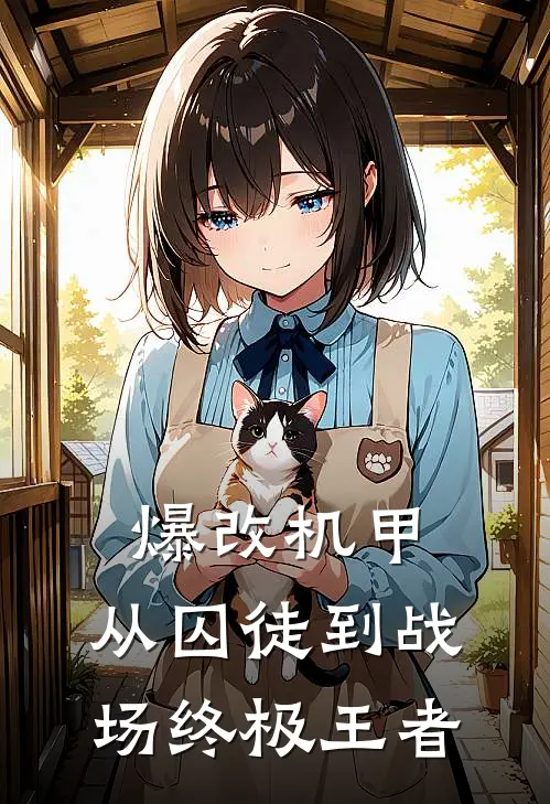 爆改机甲：从囚徒到战场终极王者(陈晓波多斯基)免费完结小说_免费小说在线阅读爆改机甲：从囚徒到战场终极王者(陈晓波多斯基)