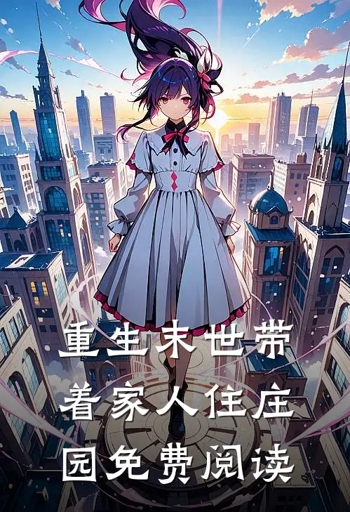 重生末世带着家人住庄园免费阅读