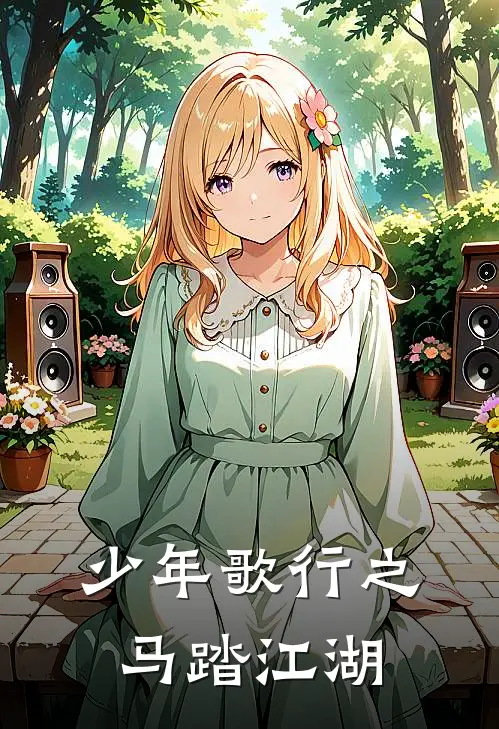 少年歌行之马踏江湖