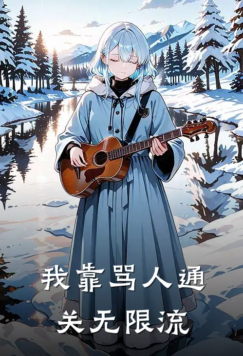 我靠骂人通关无限流林晚晚林晚晚完结版免费小说_完本小说大全我靠骂人通关无限流林晚晚林晚晚