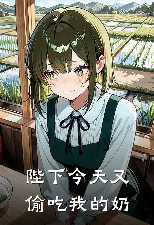 陛下今天又偷吃我的奶