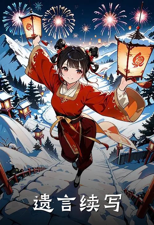 至青李至青（遗言续写）全文免费阅读无弹窗大结局_